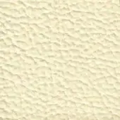Horizontal stucco texture in creamy off-white tones with a rough, granular surface and consistent ridge pattern across the frame.